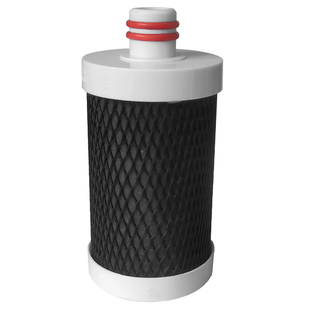 德克史帝夫原装阻垢滤芯ST901通用过滤水垢水碱16mm插口软水压缩