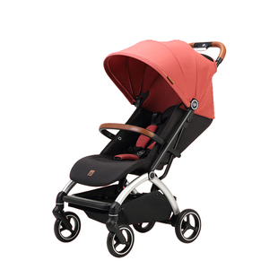 好孩子婴儿推车D850可坐可躺超轻便携折叠避震遛娃车宝宝推车ORSA