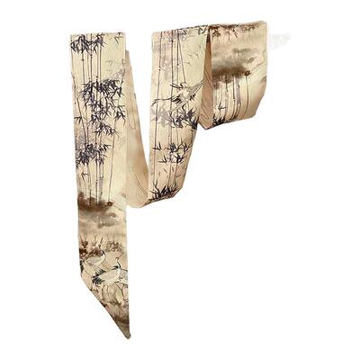 古风汉服旗袍发饰头饰绑带