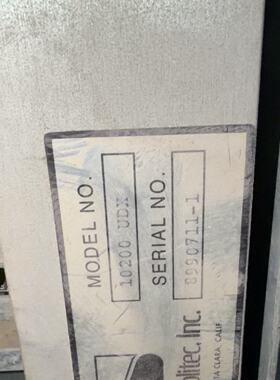 议价Solitec 10200 Tdx Rf Power Module Original From The Usa