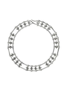 KVK VENOM 毒液系列框架项链 轻奢设计高级感潮流冷酷男女项链