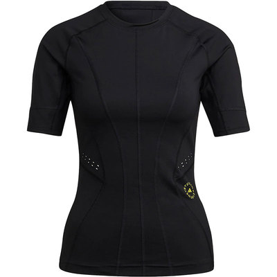 阿迪达斯女士运动休闲T恤