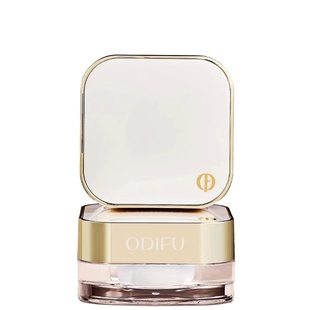 奥迪芙控油蜜粉哑光适合干油皮定妆粉散发定妆不脱妆遮瑕孕妇专用