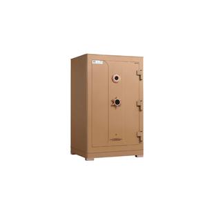 AIPU艾谱豪雅2026新款小金库保险箱聚福重型机械防火搬不走的线下款国标认证衣柜嵌入式全钢办公室保险柜爱普