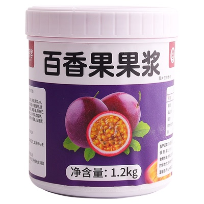 百香果酱百香果双响炮专用
