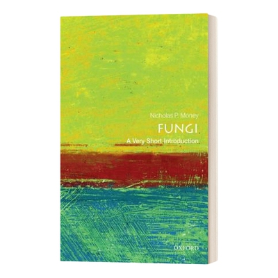英文原版 Fungi A Very Short Introduction 牛津通识读本 真菌 英文版 进口英语原版书籍