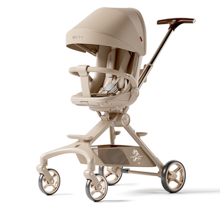 Vinng维尼可遛娃神器Q11婴儿推车轻便折叠婴幼儿推车高景观遛娃车