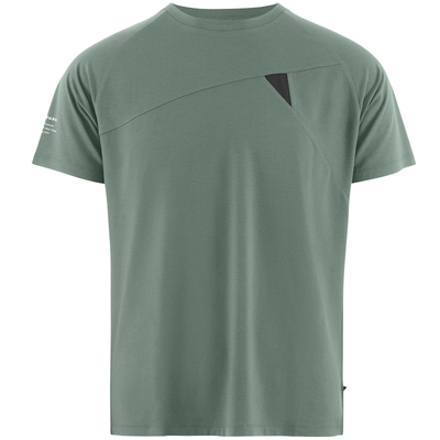 攀山鼠快干短袖T恤伐楠龙男款