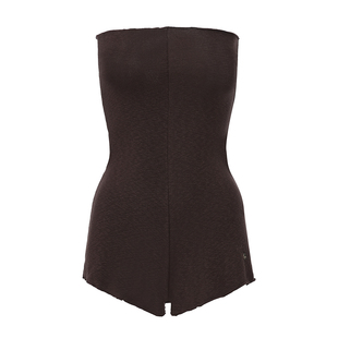 众爱舞苑芭蕾舞蹈服保暖高腰翻边三分裤连体热身短裤成人女练功服