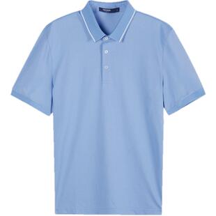 【抗菌】雅戈尔夏季男士短袖T恤商务户外休闲凉爽翻领大码POLO衫