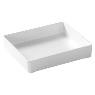 祥源美密胺熟食盘子长方形卤味冷菜凉菜卤菜盘专用展示盘托盘方盘