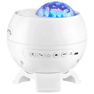 万火北极光星空灯投影仪小夜灯卧室氛围高级生日元旦儿童礼物女生