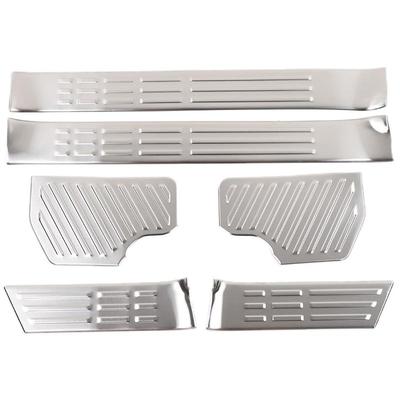 适用丰田普拉多内置门槛条