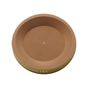 喵丽丝猫抓板耐磨不掉屑一体猫抓盆抓不烂猫爪板耐抓特大号猫窝