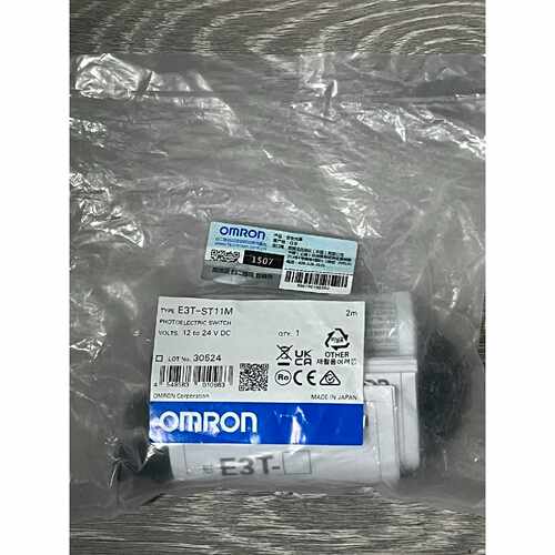议价全新原装欧姆龙OMRON光电传感器E3T-ST11M，日本制