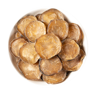 炮附子中药材正品黑顺片制附子淡附片四川江油附子中药饮片炮附片