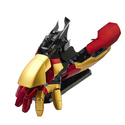 钢铁侠手臂真人穿戴1：1