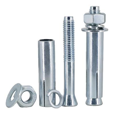 膨胀螺丝国标胀管胀栓膨胀管