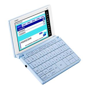 卡西欧电子词典 E-W100英语 牛津朗文 小学生初高中 英汉电子辞典