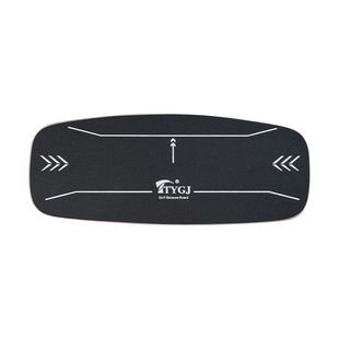 发声提示 !高尔夫练习器 重心转移板 挥杆平衡板 带站位标识