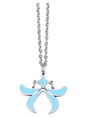 sky光遇欧若拉季节项链手链【不锈钢材质】cos吊坠二次元游戏配饰