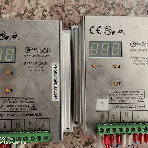【请询价】英国品牌gradasoft vision PP500