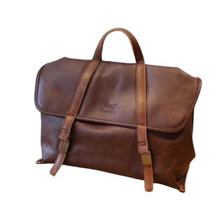 设计感小众双肩包三用包男女皮质通勤包2025新款大容量手提斜挎包