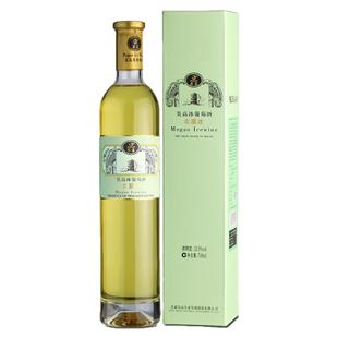 【莫高专营店】莫高冰白葡萄酒水晶冰酒甜白甜型红酒甘肃特产酒