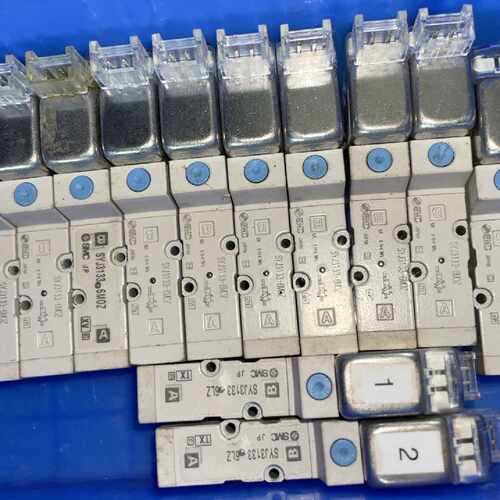 议价电磁阀SYJ3133-6LOZ 39个，SYJ31