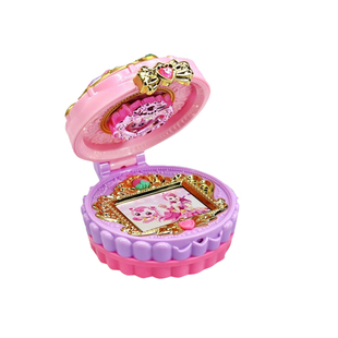 奇妙萌可魔法甜心宝盒爱心萌可玩具女孩6岁以上儿童生日礼物女童8