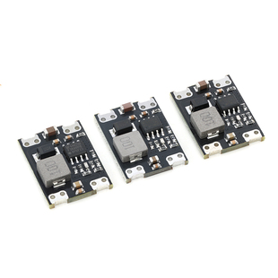 DC-DC降压电源模块 10V-36V输入转3.3/5/12V输出3A/8W大功率降压