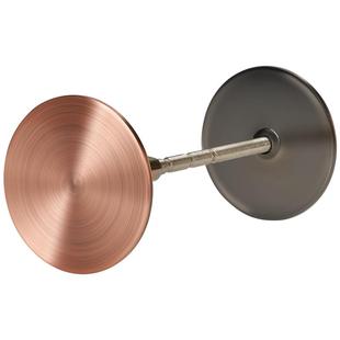 雷鸟防盗门堵孔神器木门补洞猫眼门镜家用锁孔装饰盖补指纹锁门洞