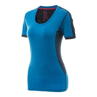 【特价产品丨NO退货】ULVANG夏季羊毛圆领训练服透气修身运动T恤