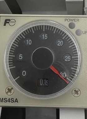 Fuji Electric MS4SA-AP 100-240VAC 0.6s to 60h Analog Super T