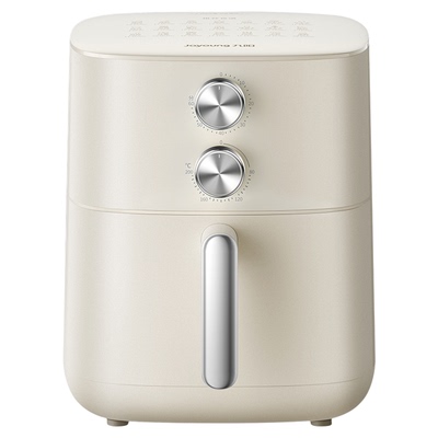 九阳免翻面6L大容量空气炸锅