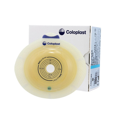 康乐保11035胜舒微凸造口底盘