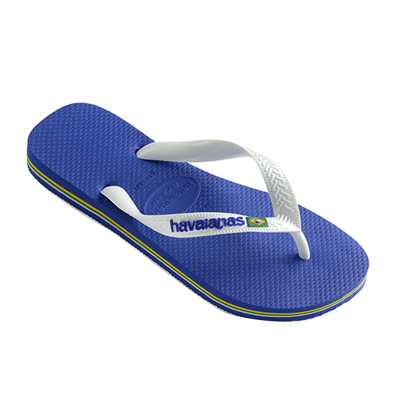 Havaianas哈瓦那正品保真拖鞋男女沙滩外穿防滑夹脚哈维纳人字拖