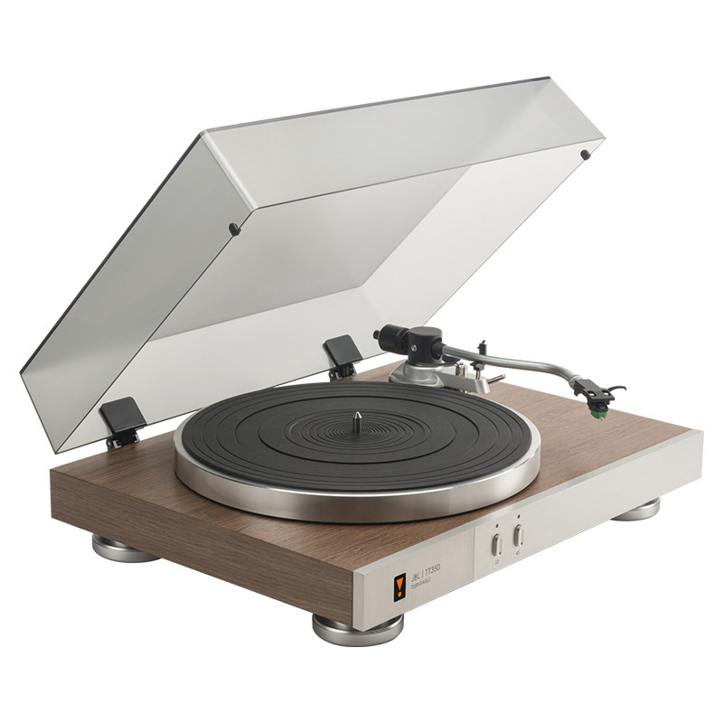 JBL TT350 Classic黑胶唱片机发烧复古留声音响一体式唱盘机唱放
