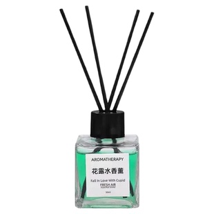 花露水香薰酒店家用办公室防蚊驱蚊虫空气清新剂厕所无烟除臭香薰