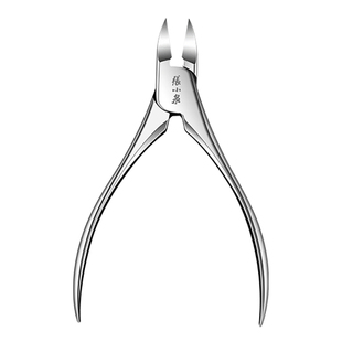 张小泉指甲剪甲沟专用剪刀尖口鹰嘴钳家用专业修脚神器炎嵌甲工具