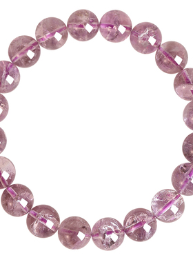 普陀山上岸紫水晶手链女逢考必过