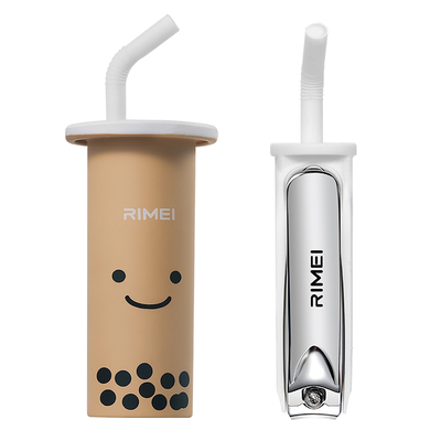 金达日美创意奶茶杯指甲刀