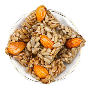 瓜子仁坚果酥独立包装巴旦木瓜子酥休闲解馋小零食葵花籽整箱批发