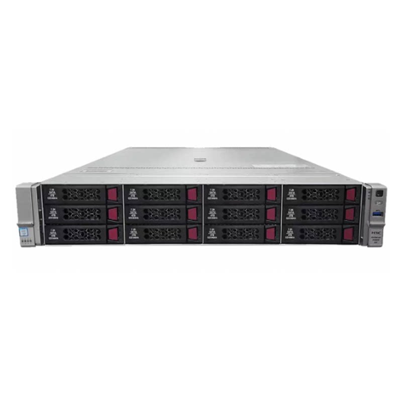 新华三H3C R4950 G3准系统双路AMD虚拟化云计算DDR4 AI算力服务器