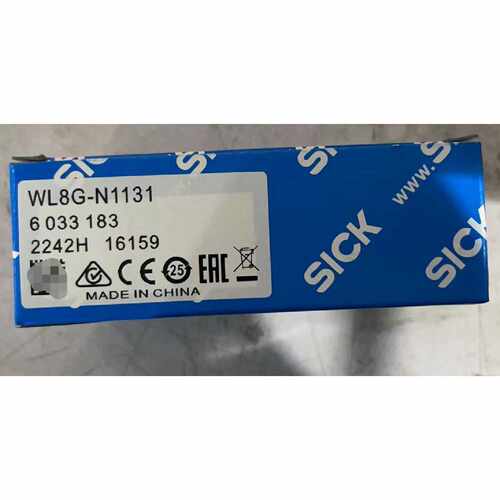 议价全新西克光电开关WL8G-N1131 ，现货
