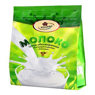 白俄罗斯原装进口卡林卡脱脂全脂生牛乳高钙牛奶粉中老年学生500g