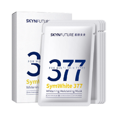 肌肤未来377美白淡斑面膜10片