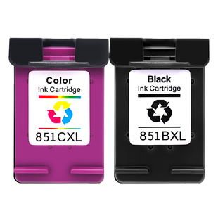 惠普适用hp851 855墨盒HP Officejet100 150 6208 6318 7208 7838