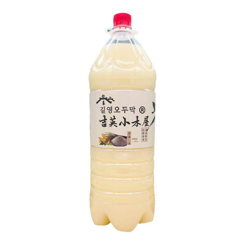 延边小木屋米酒农家自酿酸甜口味