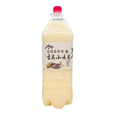 延边小木屋米酒农家自酿酸甜口味